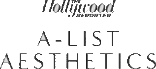 The Hollywood Reporter — A-List Aesthetics
